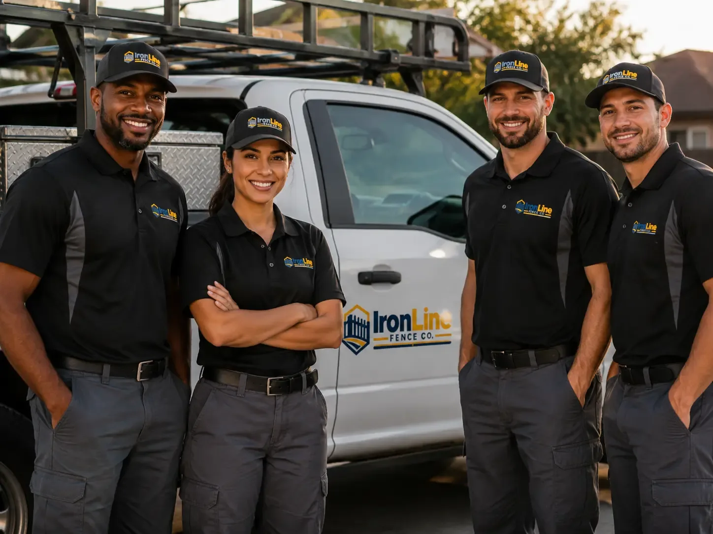 Metal Fence Installation company in Islip, NY